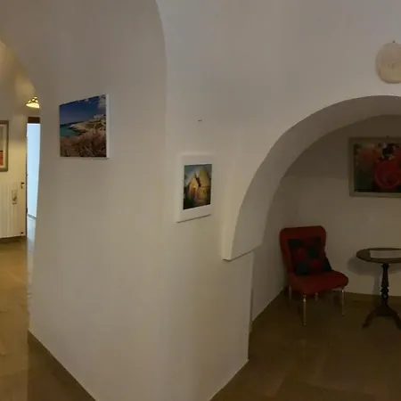 Trulli With Garden Dora Apartment *