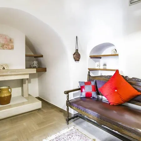 Apartment Trulli With Garden Dora Alberobello